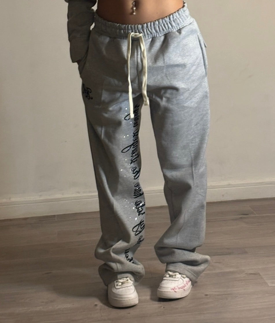 PRE-ORDER Starlit Lounge Joggers (grey)