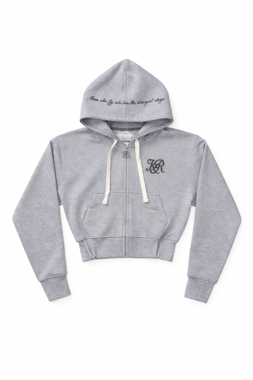 PRE-ORDER Starlit Lounge Hoodie (Grey)