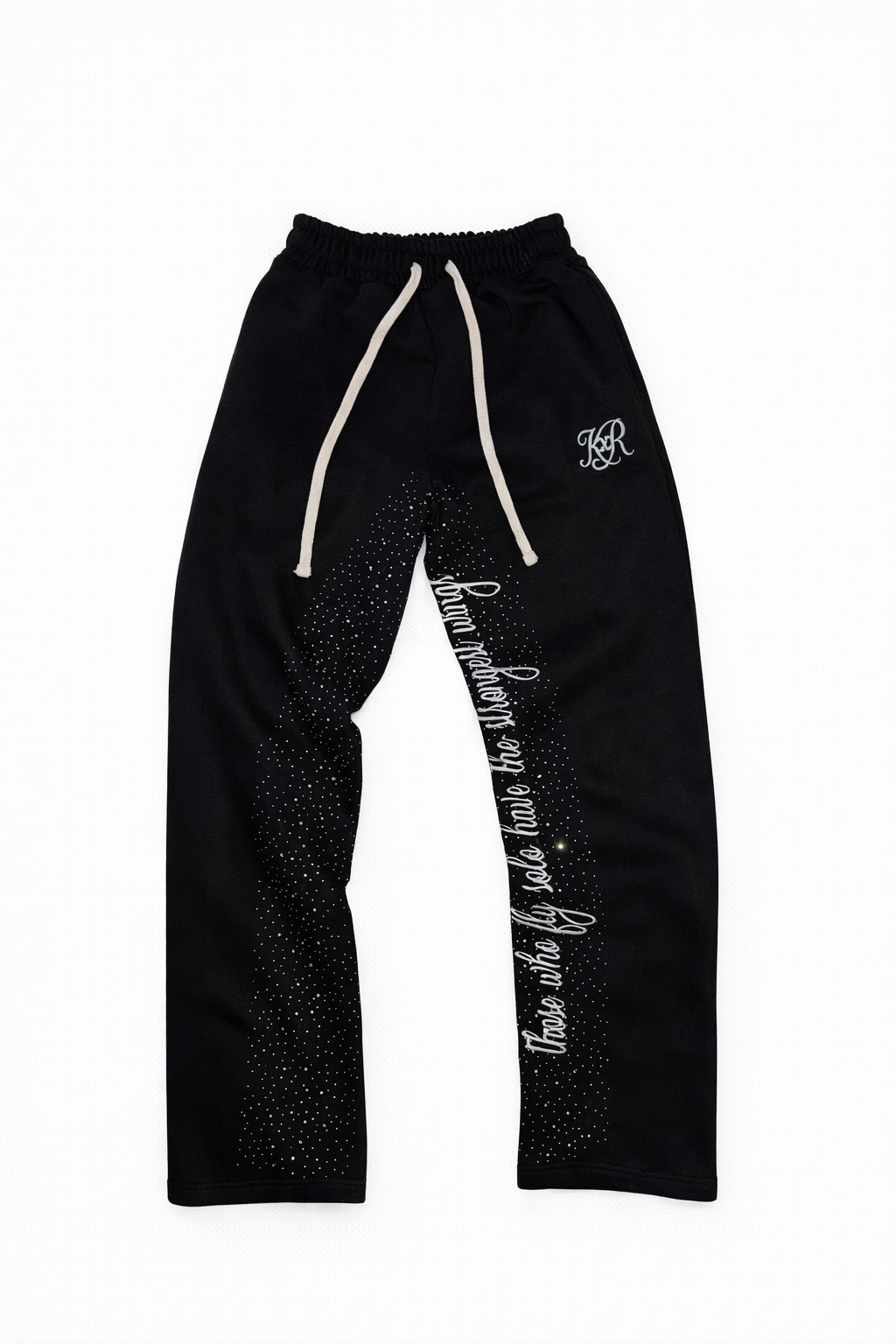 PRE-ORDER Starlit Lounge Joggers (Black)